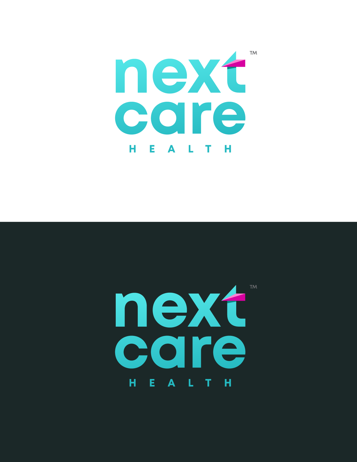 Next Care Health Logo
