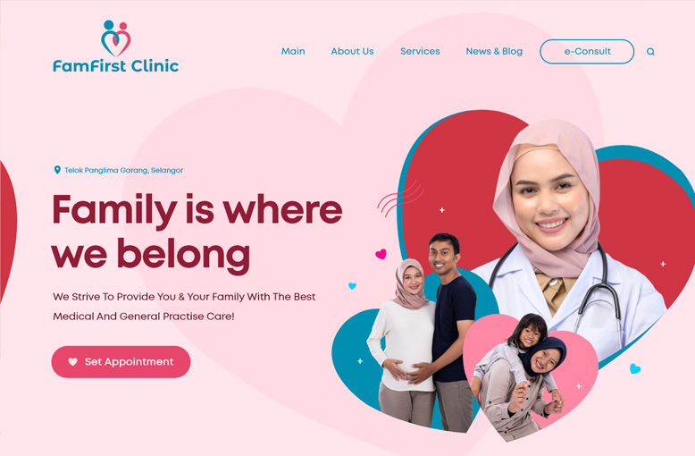 FIDO - Malaysia Freelance Web Designer