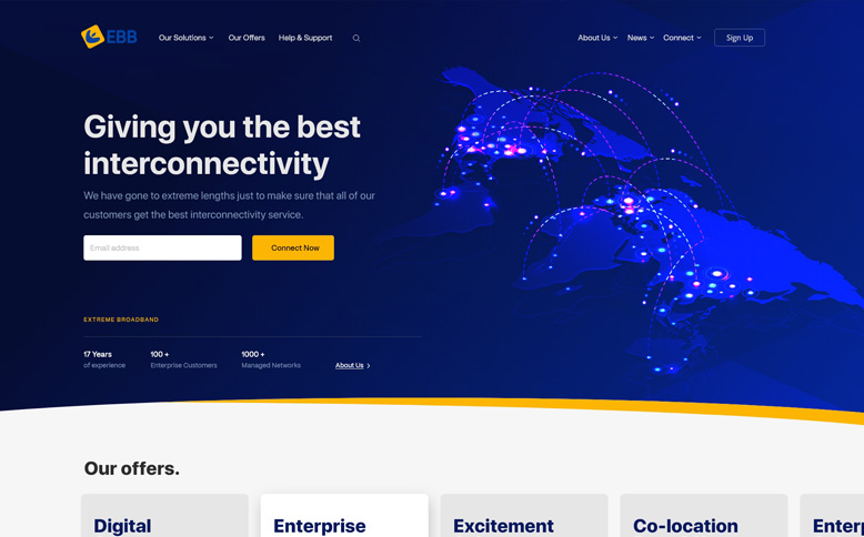 FIDO - Malaysia Freelance Web Designer Web Designer - Service Buat Website Extreme Broadband