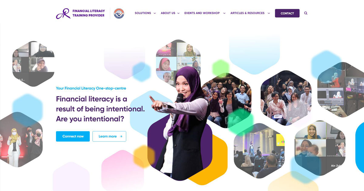 FIDO - Malaysia Freelance Web Designer Web Designer - Service Buat Website Financial Planner Malaysia