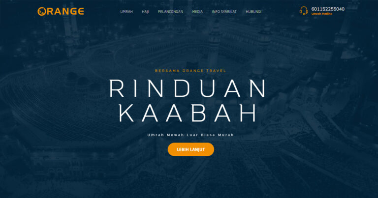 Orange Travel & Tours