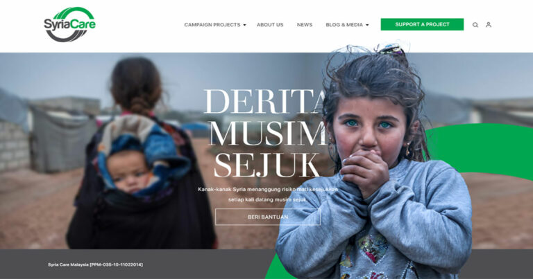 FIDO - Malaysia Freelance Web Designer