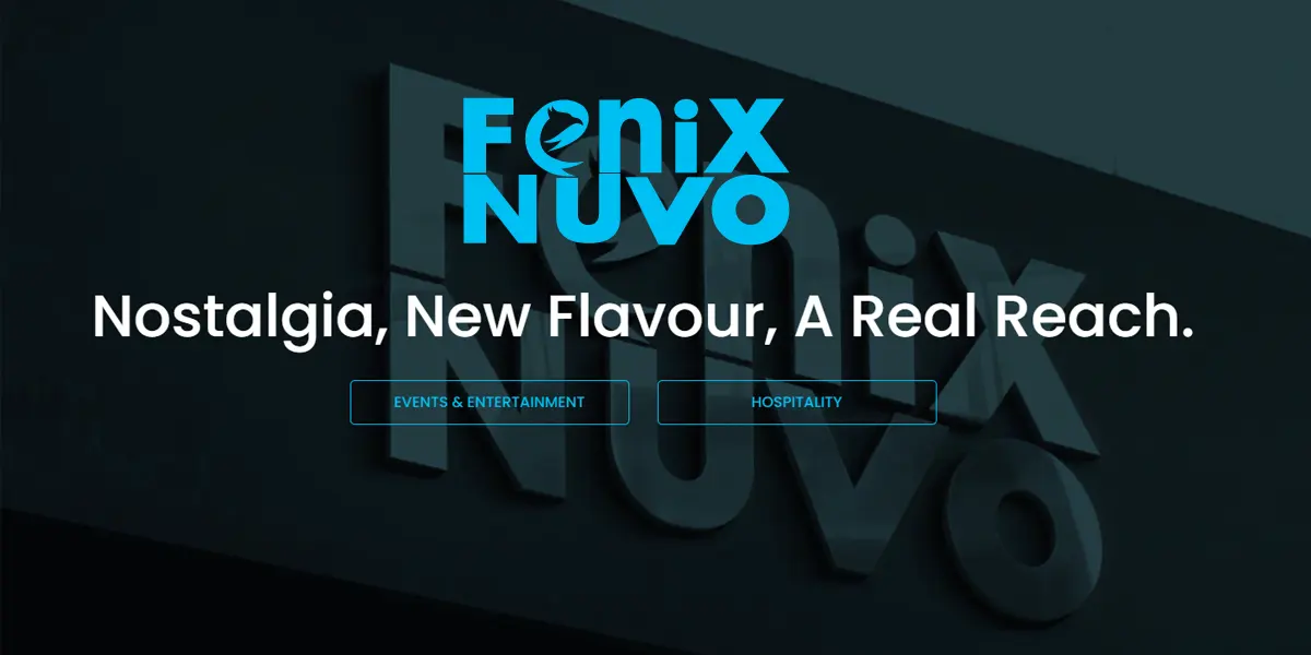 FIDO - Malaysia Freelance Web Designer Web Designer - Service Buat Website fenixnuvo