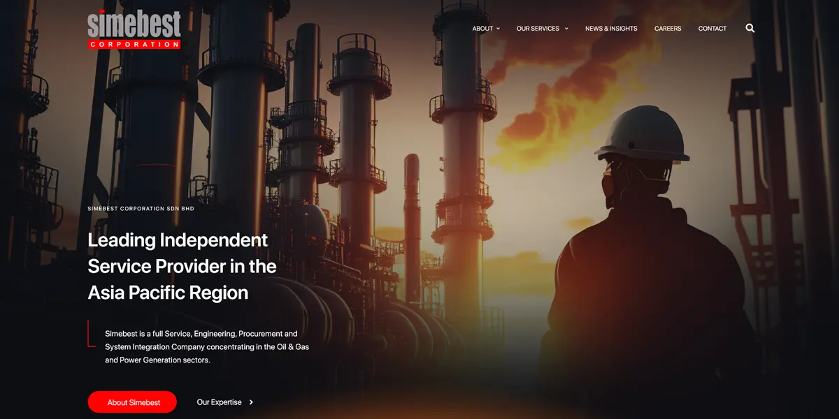 Simebest Corporation Oil and Gas Company