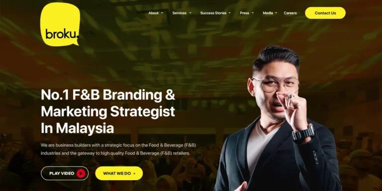 FIDO - Malaysia Freelance Web Designer