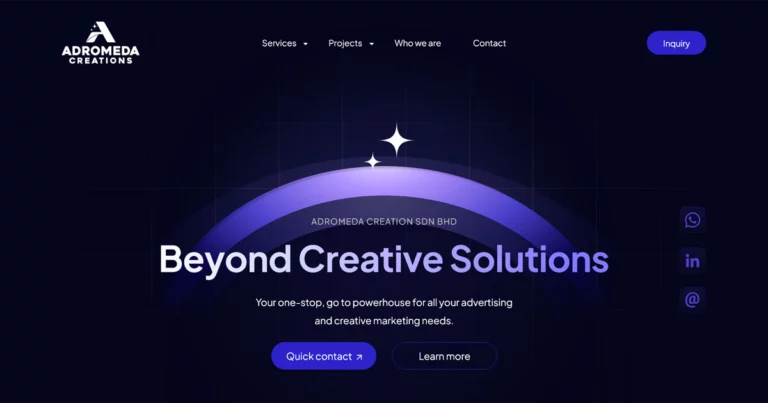 FIDO - Malaysia Freelance Web Designer