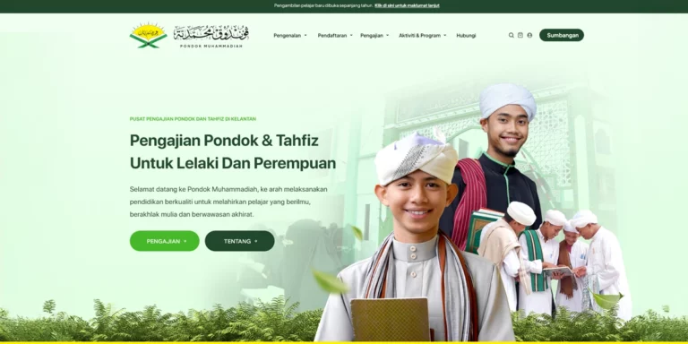 FIDO - Malaysia Freelance Web Designer