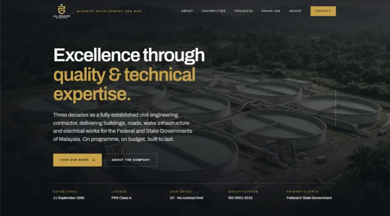 FIDO - Malaysia Freelance Web Designer