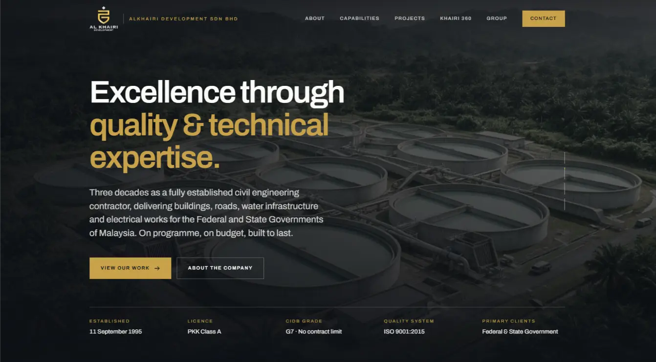 AlKhairi Development Sdn Bhd