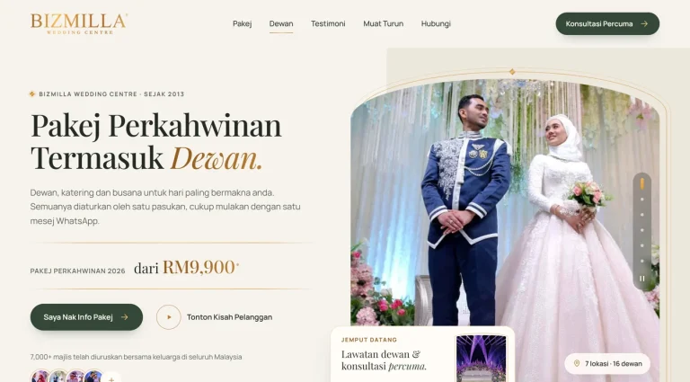 FIDO - Malaysia Freelance Web Designer