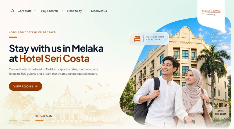FIDO - Malaysia Freelance Web Designer