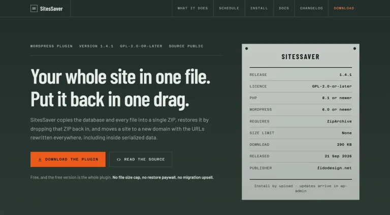 FIDO - Malaysia Freelance Web Designer