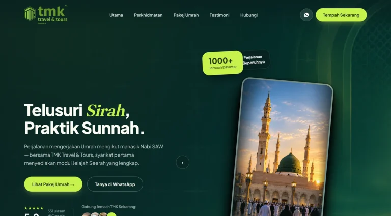 FIDO - Malaysia Freelance Web Designer