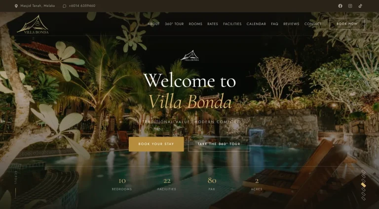 FIDO - Malaysia Freelance Web Designer