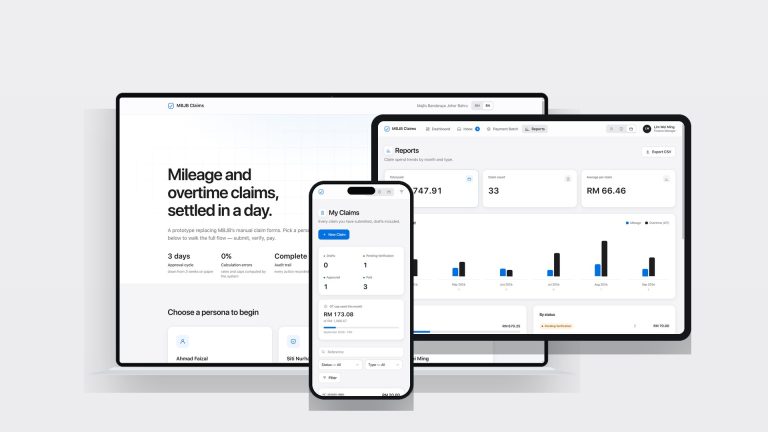 FIDO - Malaysia Freelance Web Designer