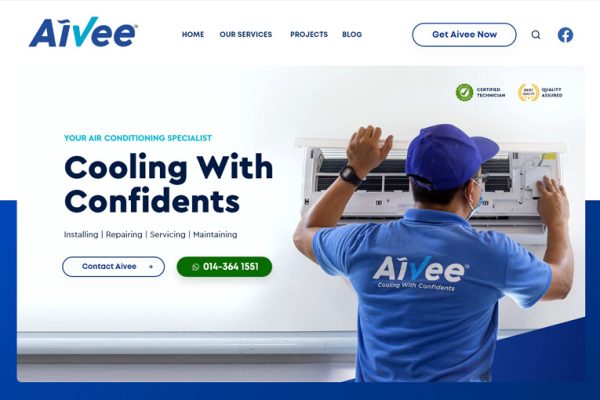 AIVEE - Air Conditioning Specialist In KL And Selangor