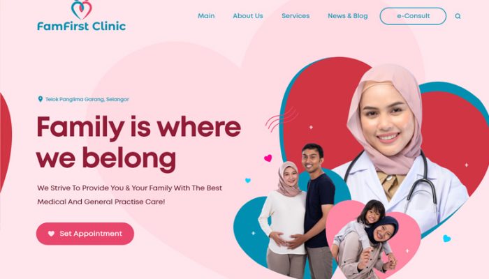 FamFirst Clinic