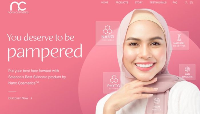 Nano Cosmetics